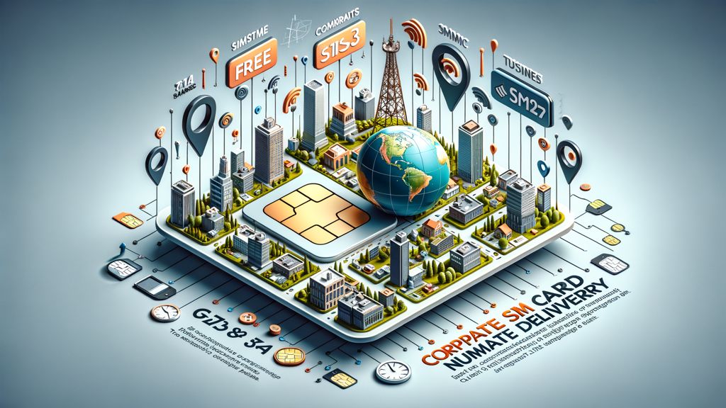 Условия и особенности бесплатной доставки SIM-карт